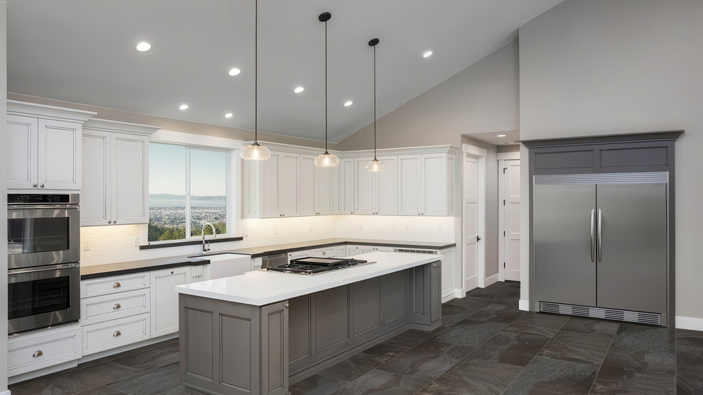 Mountain 12x24 Honed Slate Look Porcelain Tile