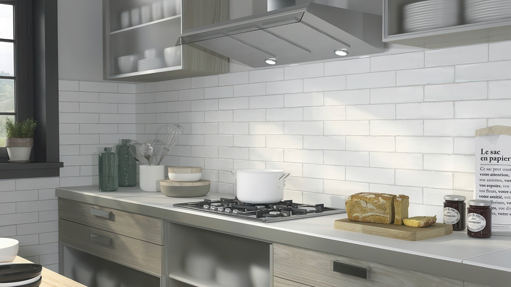 Nantes 3x12 Matte Ceramic Subway Tile