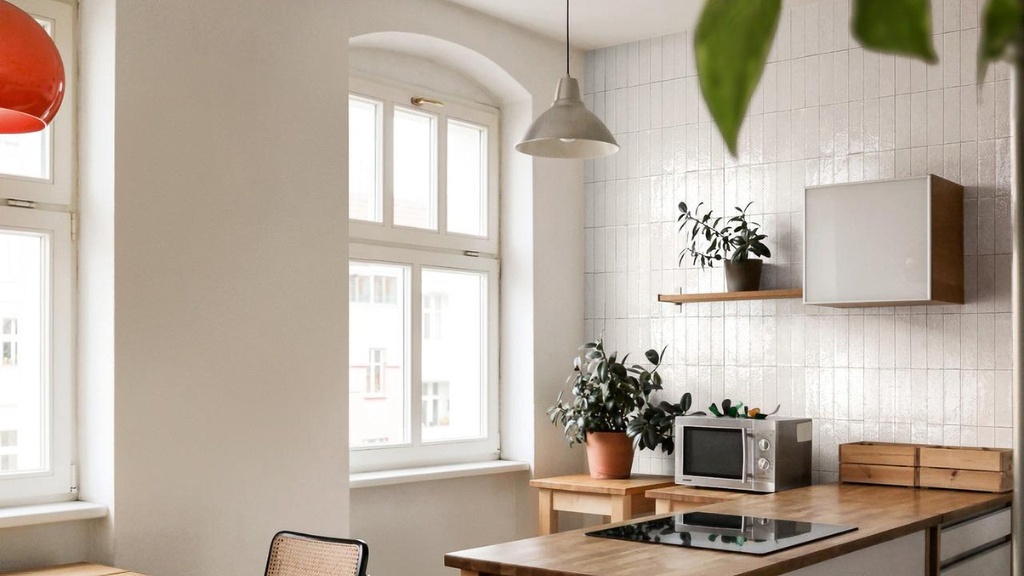 Bristol 3x8 Glossy Ridge or Flat Porcelain Subway Tile