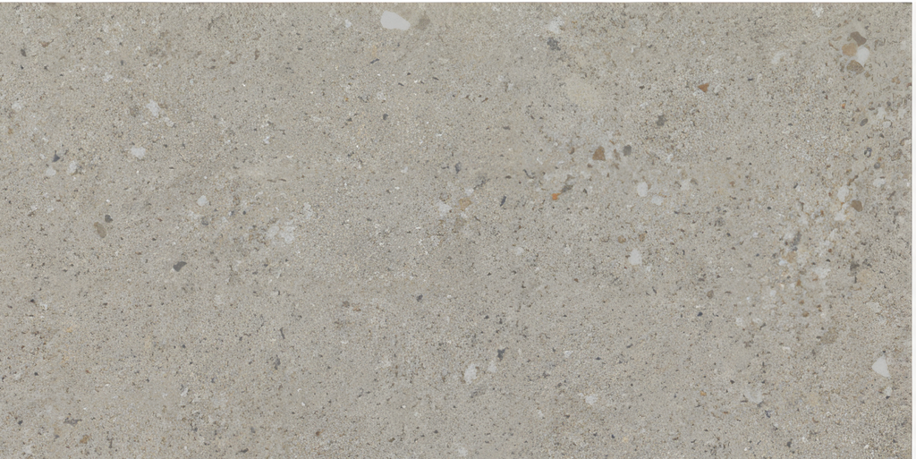 City Sidewalk 12x24 Matte Cement Look Porcelain Tile