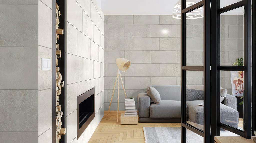 Oregon 12x24 Matte Stone Look Porcelain Tile