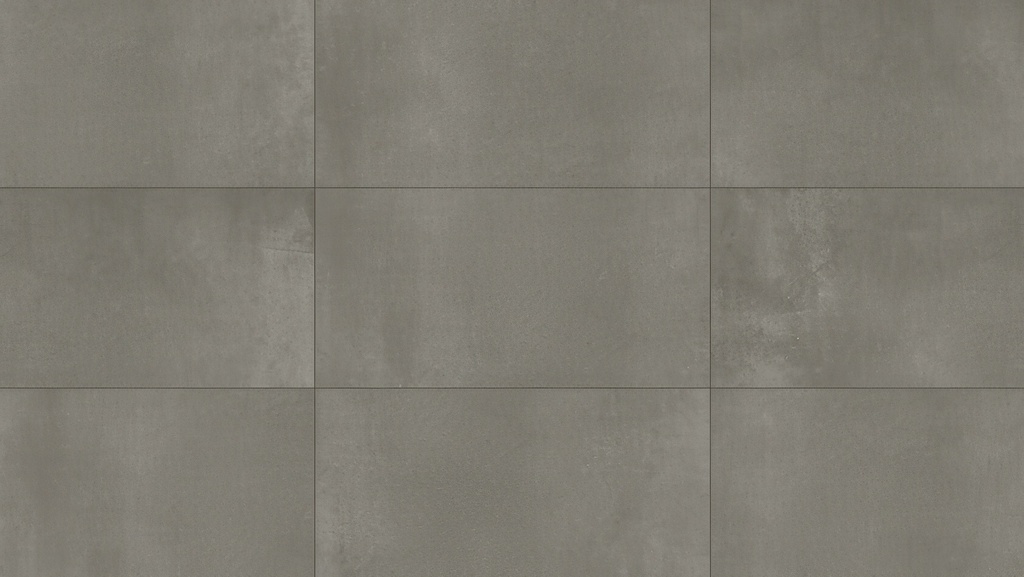 Colossal 12x24 Matte Cement Look Porcelain Tile