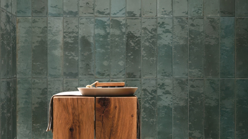 Cyprus 2x9 Glossy Subway Tile