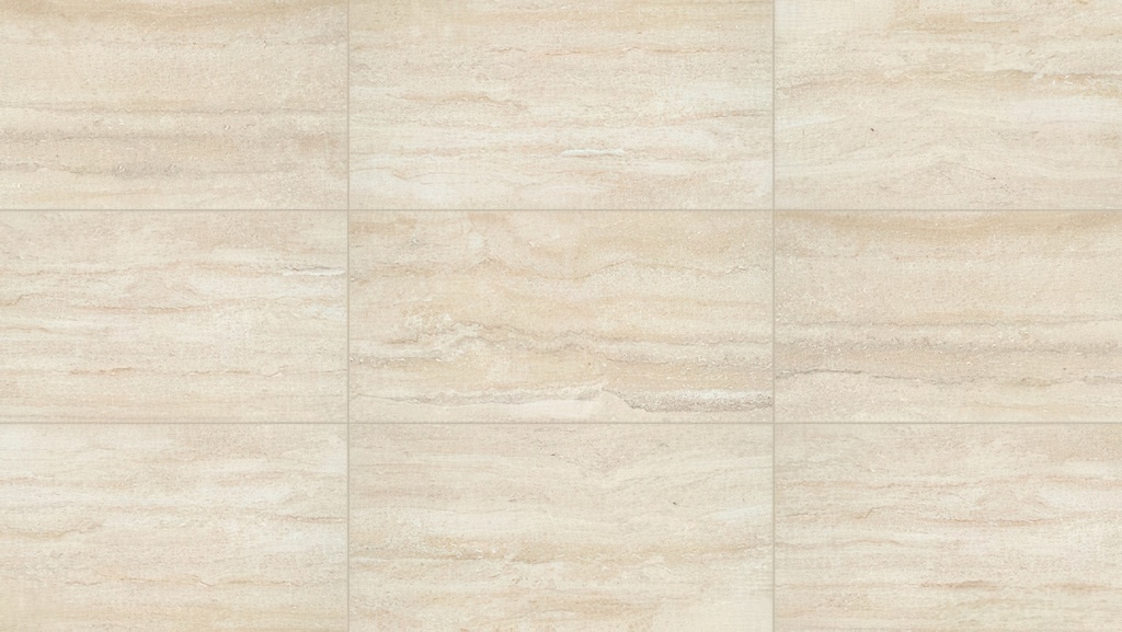 Fior Di Bosco 12x24 Vein Cut Travertine Look Porcelain Tile