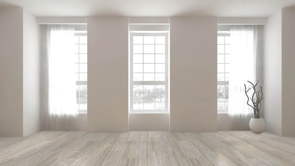 Fior Di Bosco 12x24 Vein Cut Travertine Look Porcelain Tile