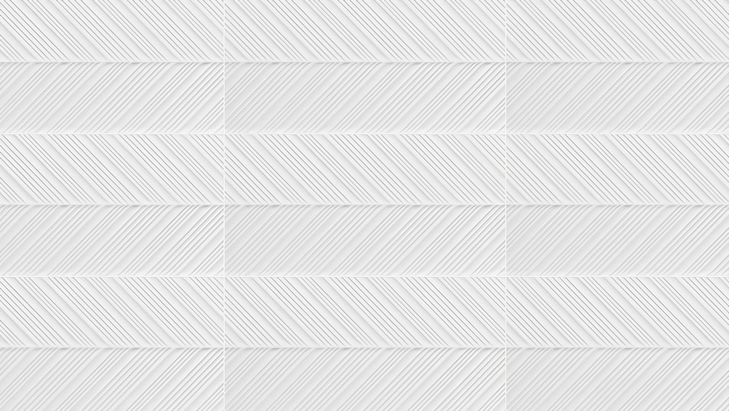 Prestige 12x24 Matte 3D Decorative Ceramic Wall Tile