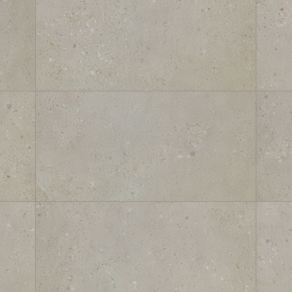 City Sidewalk 24x48 Matte Cement Look Porcelain Tile