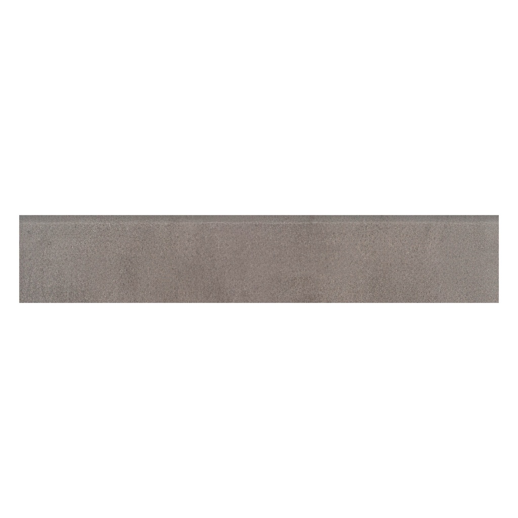 Denocrete 3x24 Matte Cemente Look Porcelain Bullnose Tile