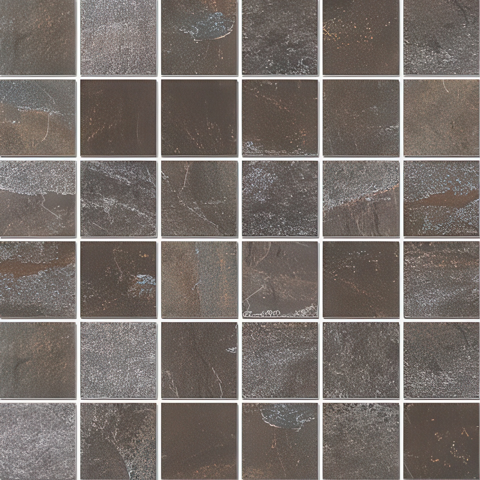 Mountain 2x2 Honed Slate Look Porcelain Mosaic Tile