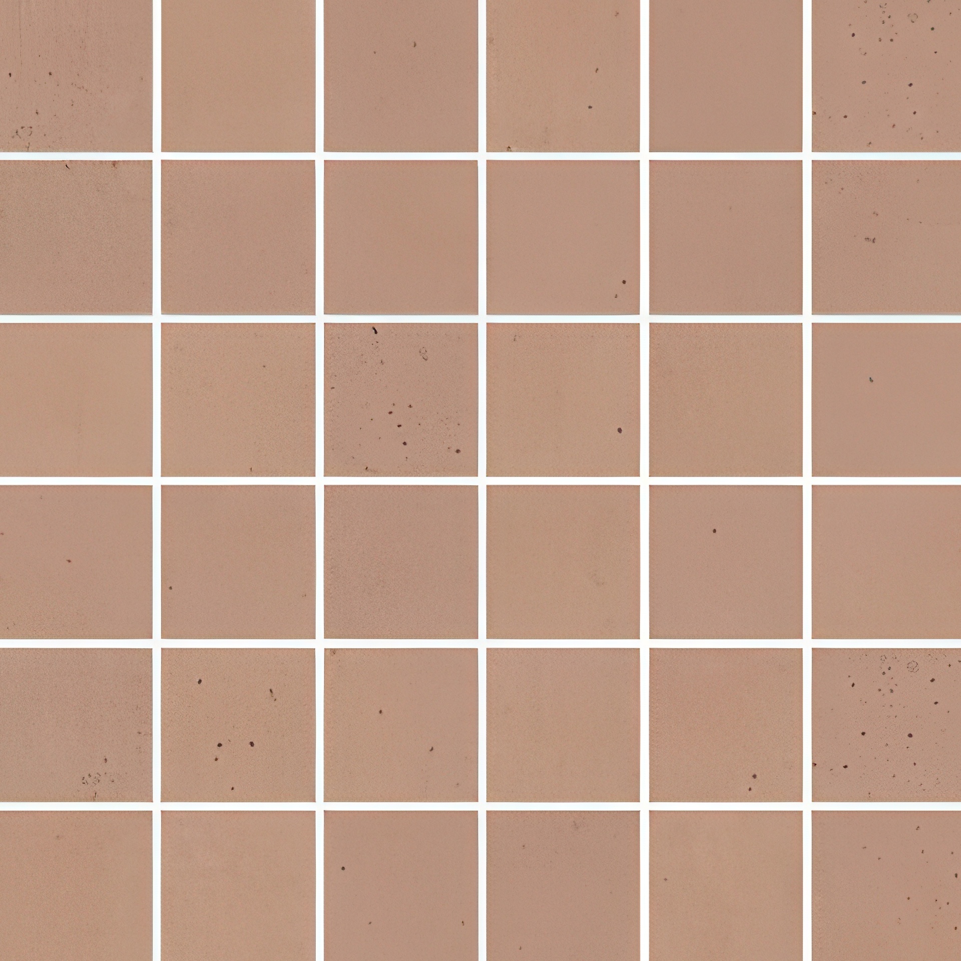 Paradise 2x2 Mosaic Matte Concrete Look Porcelain Mosaic Tile