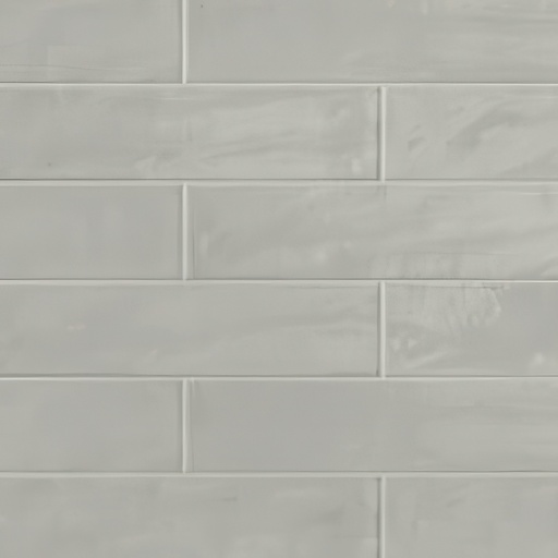 Obsidian 6x24 Glossy Large Format Subway Tile