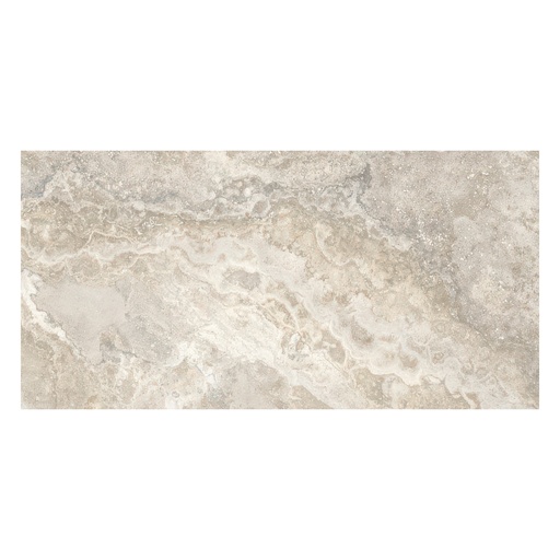 Fantasy 24X48 Natural or Lappato Finish Travertine Look Porcelain Tile