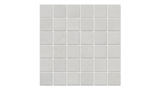 Denocrete 2x2 Matte Cemente Look Porcelain Mosaic Tile