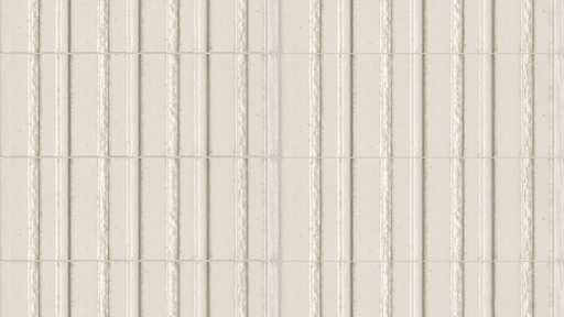 Bristol 3x8 Glossy Ridge or Flat Porcelain Subway Tile