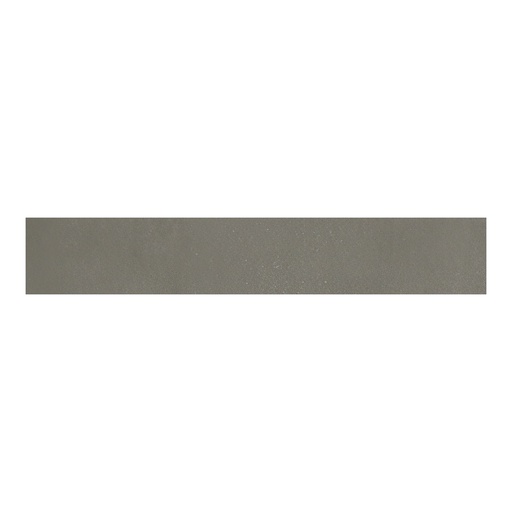 Colossal 4x24 Matte Cement Look Porcelain Bullnose Tile