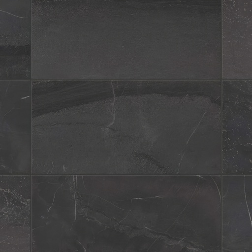 Contemporary Slate 12x24 Matte or Grip Finish Slate Look Porcelain Tile