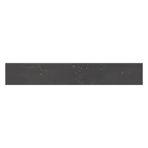 Contemporary Slate 4x24 Natural Finish Slate Look Porcelain Bullnose Tile